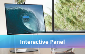 Interactive Panel