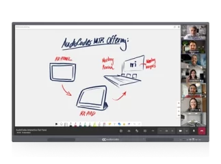 audiocodes-interactive-flat-panel-h