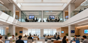 How ESI-Tik Is Redefining the Future of Intelligent Workplaces