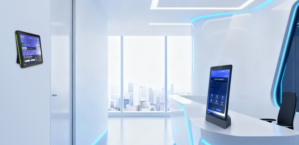 Visitor Management System